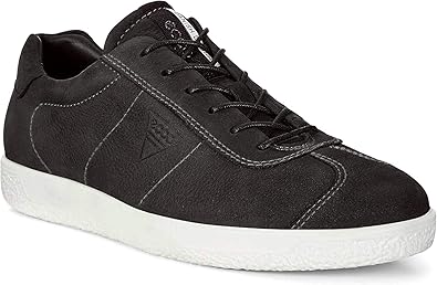 ecco soft 1 mens red