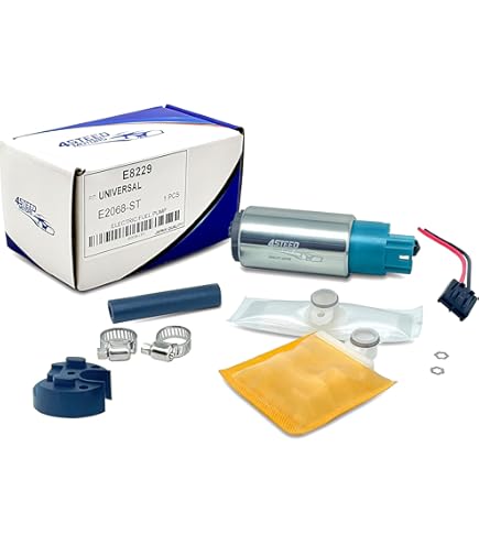 Amazon.com: BOSCH 69613 Original Equipment Fuel Pump - Compatible 