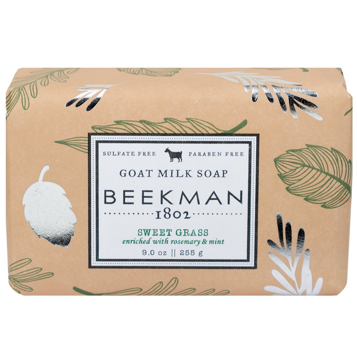 Beekman 1802 Goat Milk Soap Honeyed Grapefruit 9.0 oz Bar