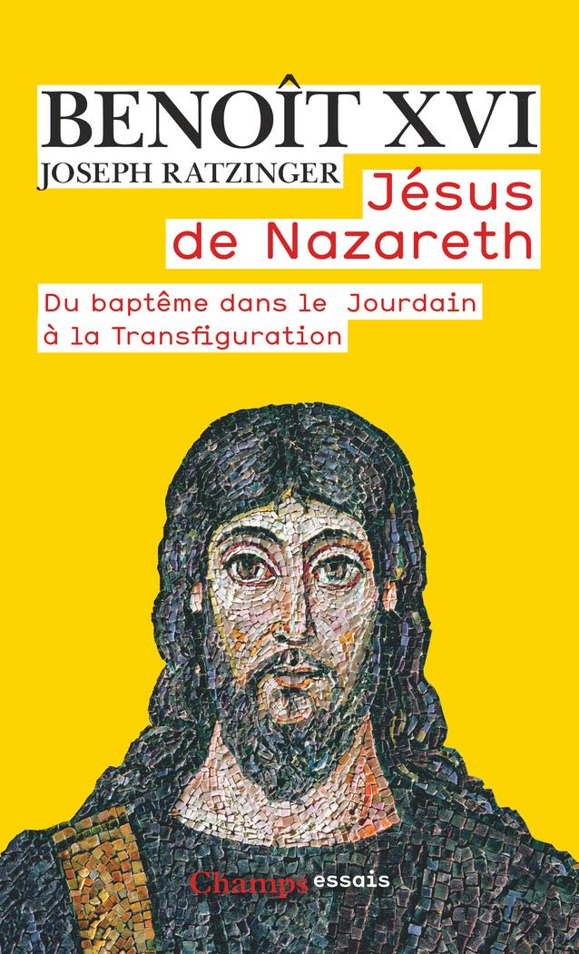 Du Bapteme Dans Le Jourdain A La Transfiguration Du Bapteme Dans Le Jourdain A La Transfiguration Jesus De Nazareth 1 French Edition Benoit Xvi Duthel Mgr Francois Hornig Dieter Tassel Dominique Roy