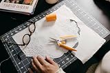 Fiskars Softgrip Micro-Tip Scissors 15 cm Easy Action Stainless Steel view 8