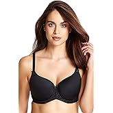 Panache Women's Cari Spacer Bra – Lightweight T-Shirt Bra with J-Hook & Breathable Padded Cups