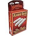 Hohner Marine Band 1896 Pro Pack 3-Piece Diatonic Harmonicas