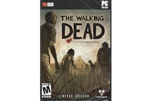 TELLTALE GAMES The Walking Dead - PC DVD-Rom Telltale Game