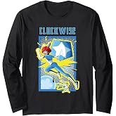 Miraculous Collection Bunnyx Focus Long Sleeve T-Shirt