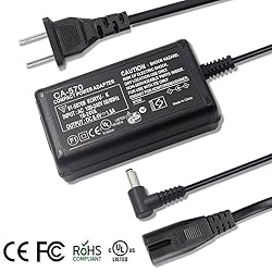 CA-570 AC Adapter Charger Compatible with Canon