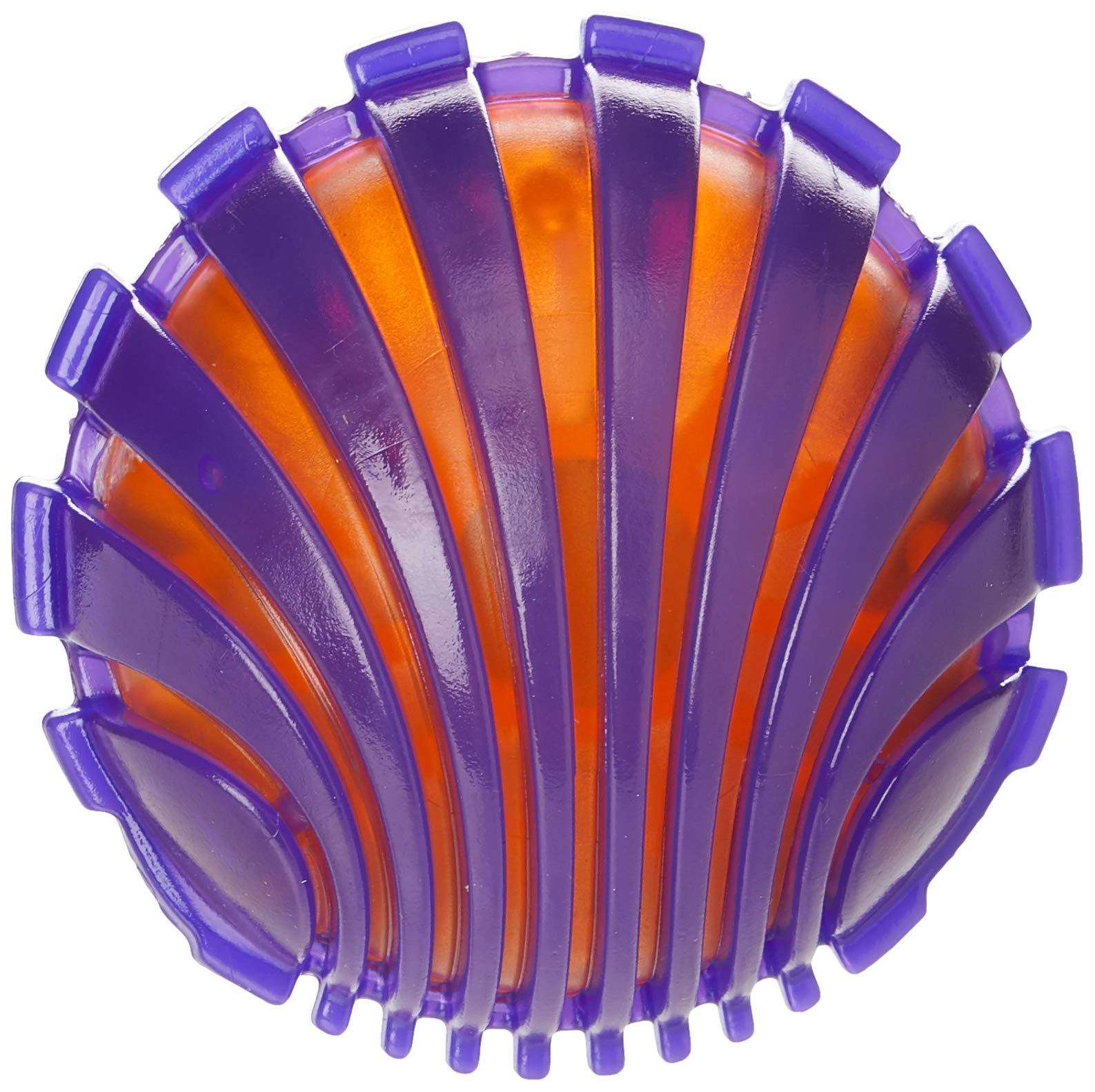 Rosewood Jolly Doggy Giggle Dog Toy Ball