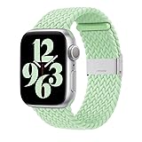 Bandiction Compatible with Apple Watch Bands 44mm