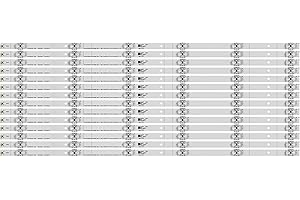 LED Backlight for SVH750A76 75R6E3 75H6570G HD750S3U81-TAB1 75A6G CRH-BX75S3U813030T14069B8-REV1.3 75R61G