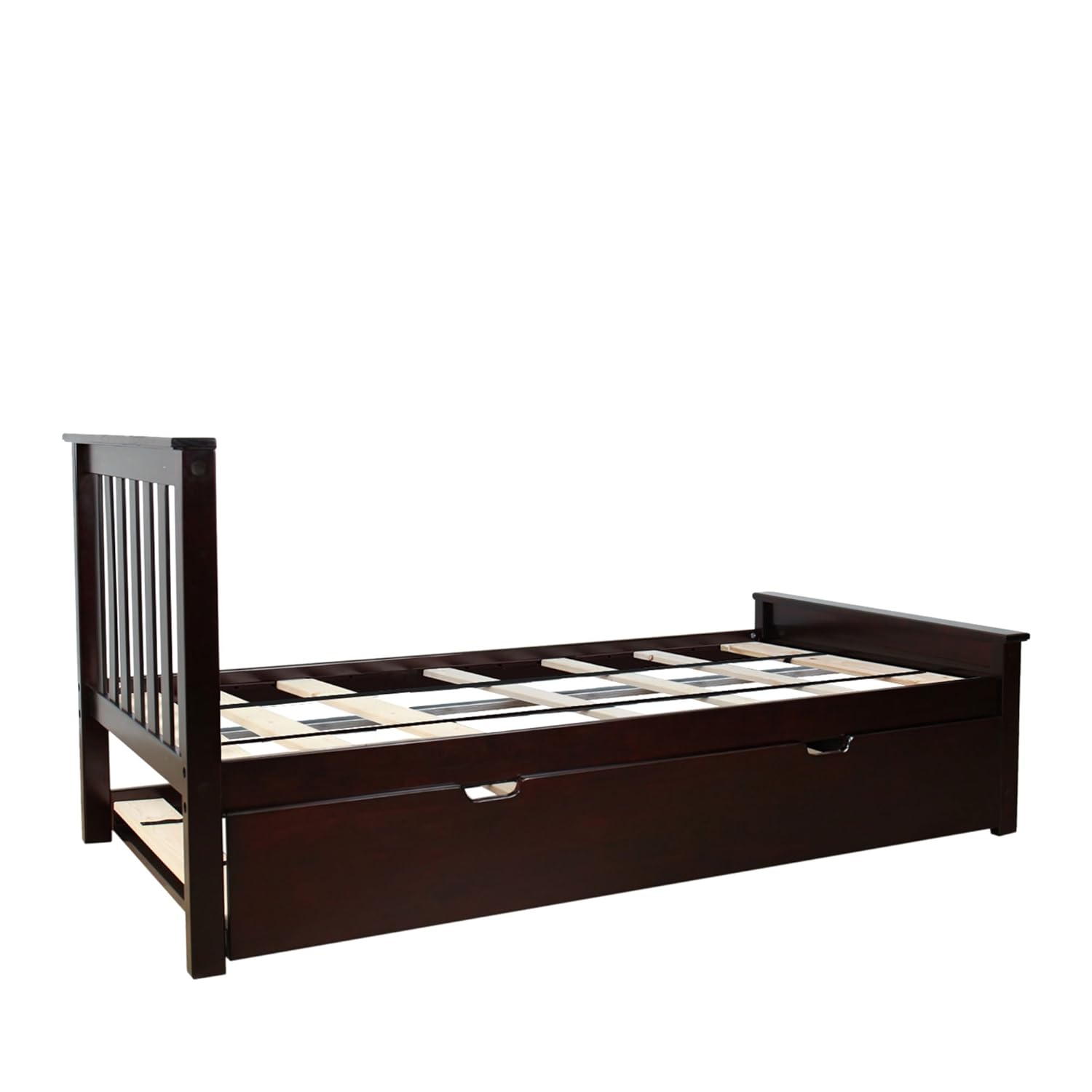 Best queen panel bed frame that requires box spring