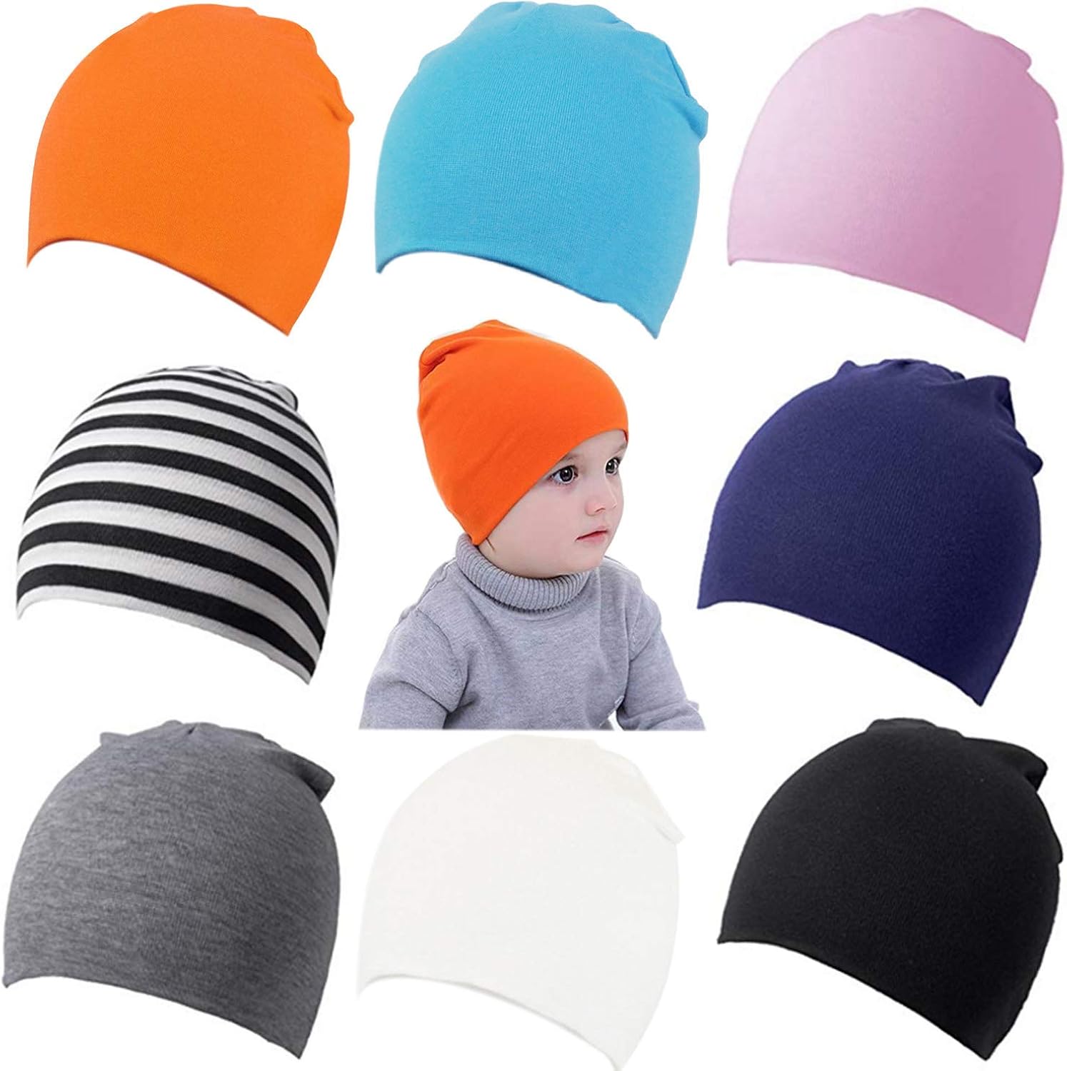 baby toboggan hat
