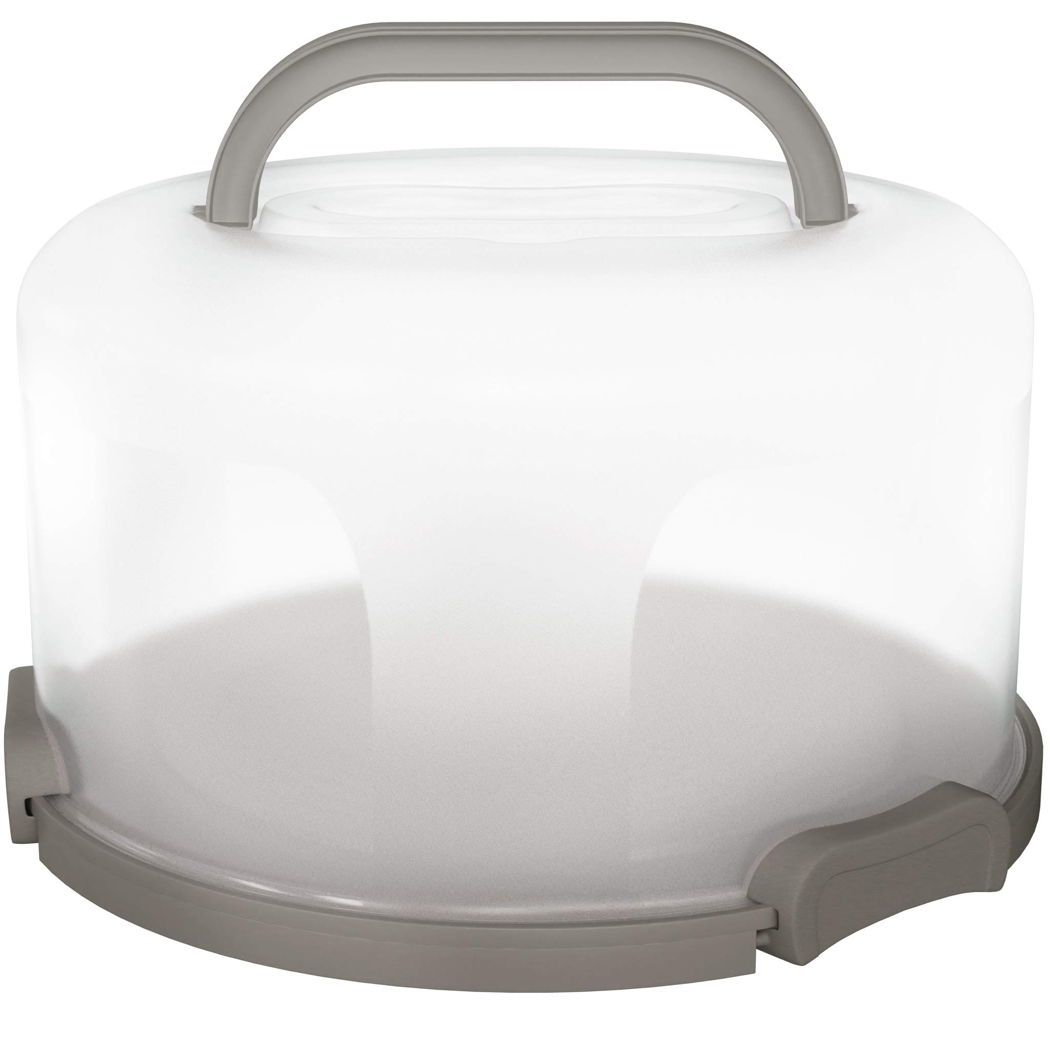 Buy Cake Carrier Holder Transporter Cover by Flixeno Large Round