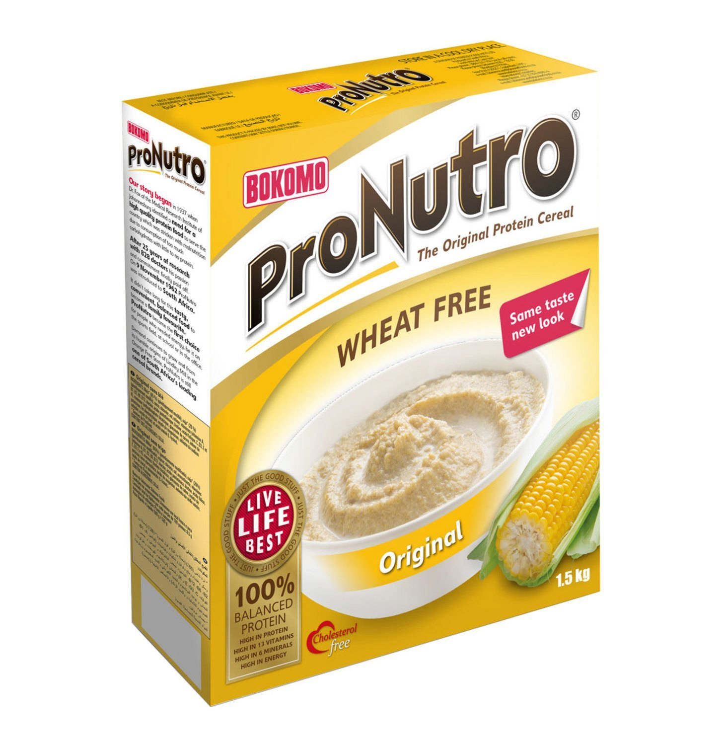 ProNutro Original 500g ProNutro Original 500g Amazon.de