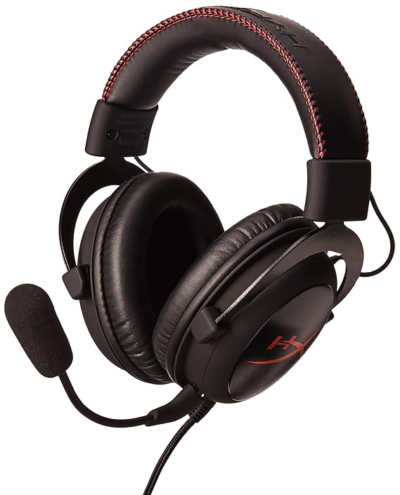 HyperX Cloud KHXH3CL/WR Gaming Headset (Black) Buy HyperX Cloud KHX