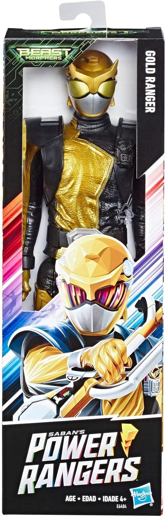 beast morphers gold ranger