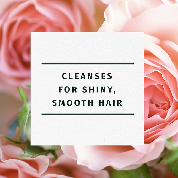 HERBAL ESSENCES ROSE HIPS SMOOTH SHAMPOO, 29.2 FL OZ