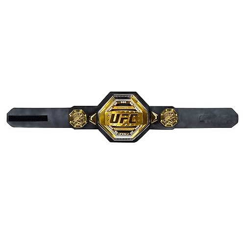 UFC Role Play Championship Belt, One Size Fits All Authentic - Main Image