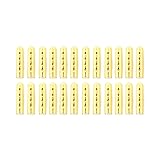 LitLaces - 23MM Aglet Shoe Lace Tips for Sneakers