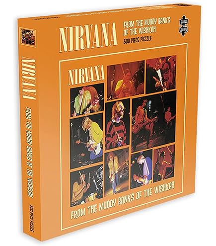 NIRVANA 4Disc Pack From The Muddy ニルヴァーナ NIRVANA - 4 DISC PACK -FROM THE MUDDY BANKS OF THE WISHKAH - RARE