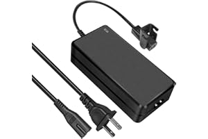 DRIMMEK Power Recliner Power Supply,2-Pin 29V 2A AC/DC,for Recliner Replacement Parts Compatible with Most Models of Lift Chairs, Recliner Sofas, and Couches