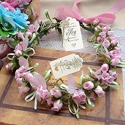 WODEGIFT 20 PCS Wedding Favors Vintage Skeleton Key