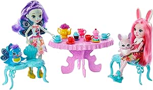 Enchantimals Tasty Tea Party Playset 