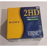Imation - 3-1/2" Diskettes, Formatted, PC Format, 1.44MB, DS-HD
