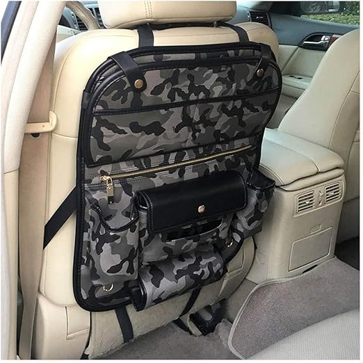 kids back seat organiser