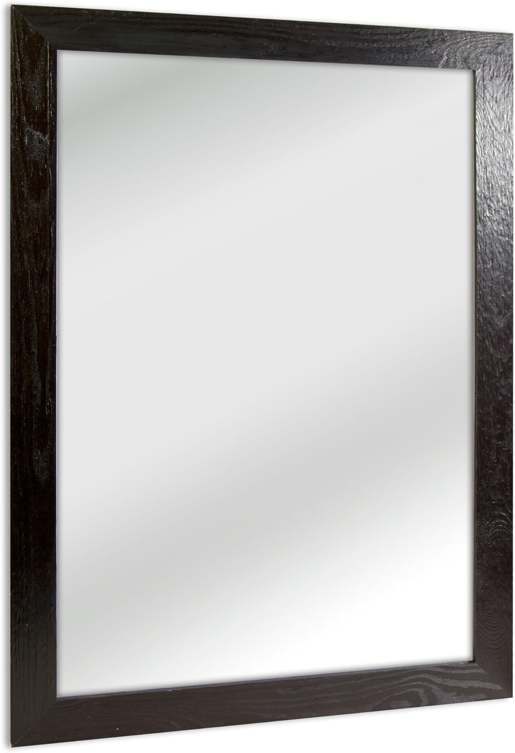 Black Wooden Picture Photo Frame 100x70 cm Wood Leon by GMGold (Black