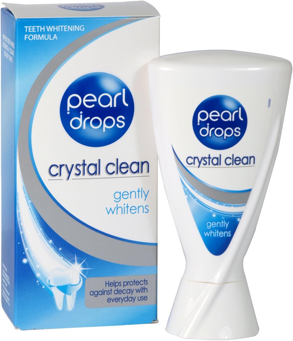 Pearl Drops Tooth Polish, Crystal White, 50 ml Amazon.co.uk Health