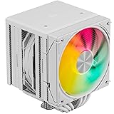 CPU Cooler Air, Dual Tower ARGB CPU Cooler with