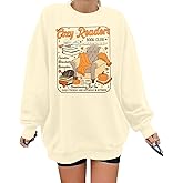 MNLYBABY Book Lover Sweatshirt Women Embroidered Bookworm Sweatshirts Bookish Sweater Book Lover Gift Teacher Long Sleeve Top