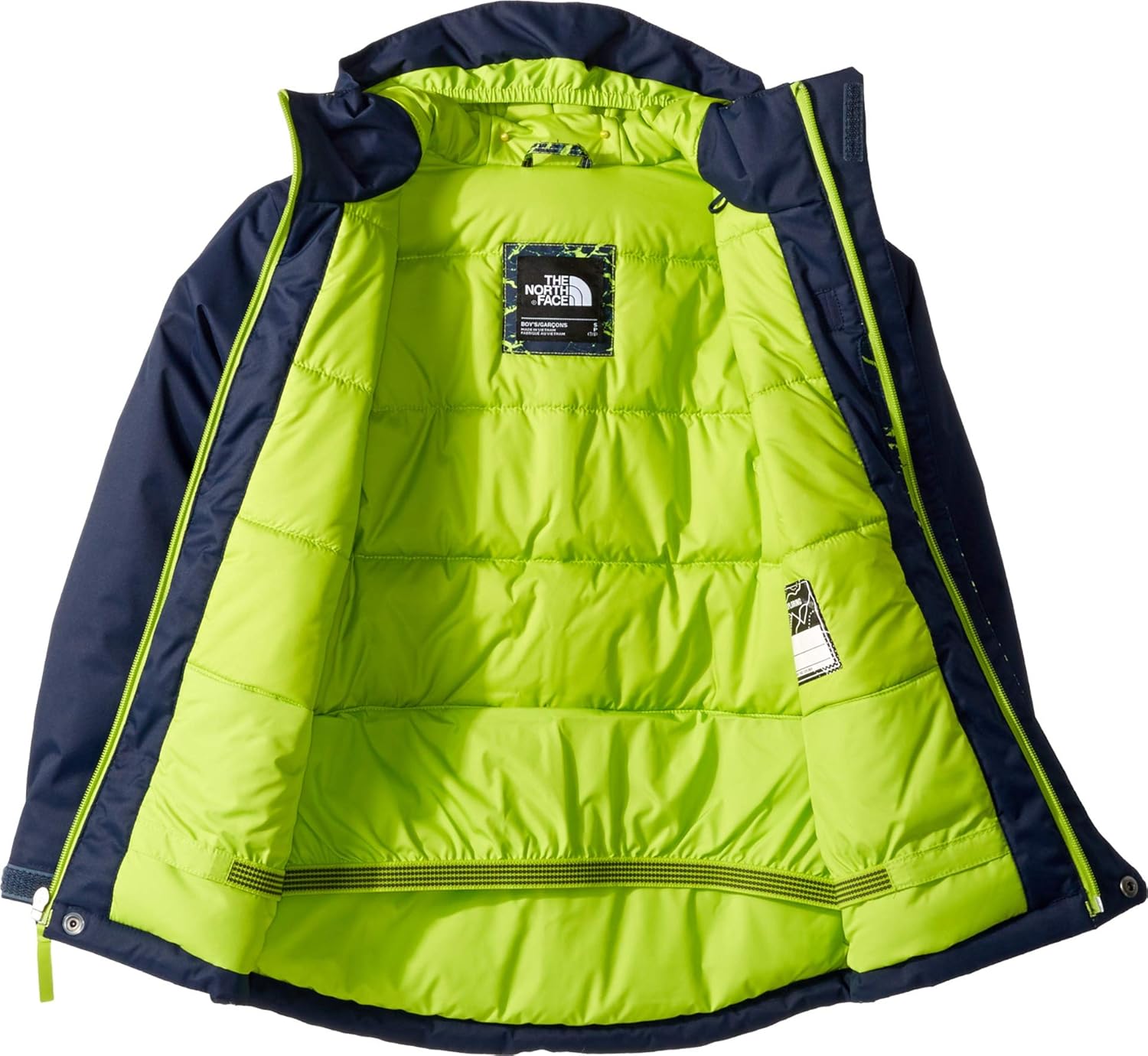 the north face brayden insulated jacket