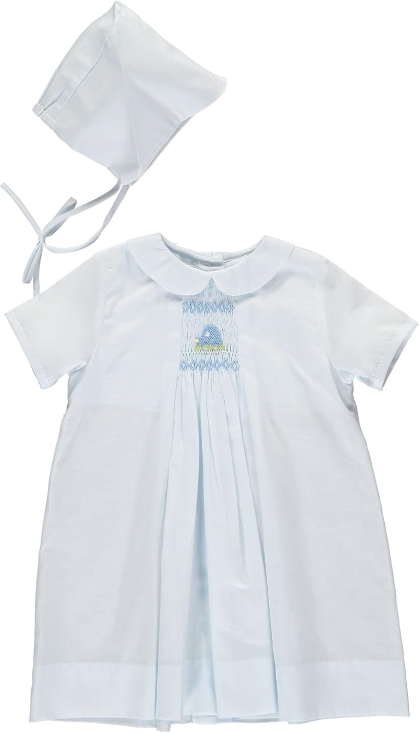 boutique baby gowns