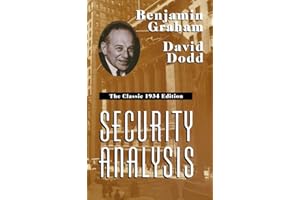 Security Analysis: The Classic 1934 Edition