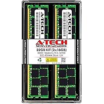 A-Tech 32GB Kit (2x16GB) RAM for Apple Mac Pro Late 2013