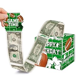 SHLINCO Football Theme Birthday Party
