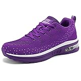 STQ Womens Tennis Shoes Athletic Running Sneakers