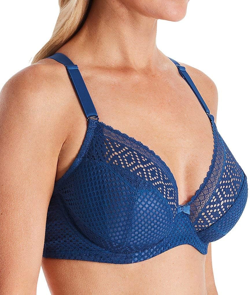 Cleo by Panache Atlanta Non Padded Plunge Underwire Bra (10006)