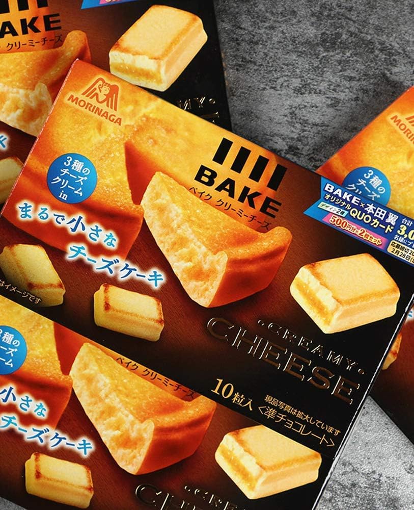 クリーミーベイクドジティのレシピ