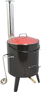 ACTIVA Eintopfofen, Gulaschkessel Gulaschkanone