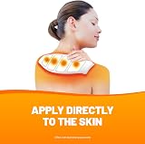 Cura-Heat Neck & Shoulder Direct to Skin Patch 3 Count view 5