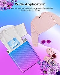 Metronic Bubble Mailers 8.5x12 Inch 40 Pack