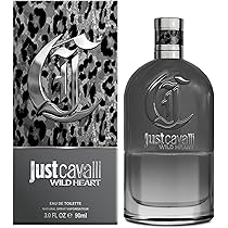 Roberto Cavalli Just Cavalli Him 90ml Edt SPR (M), 90 Milliliters