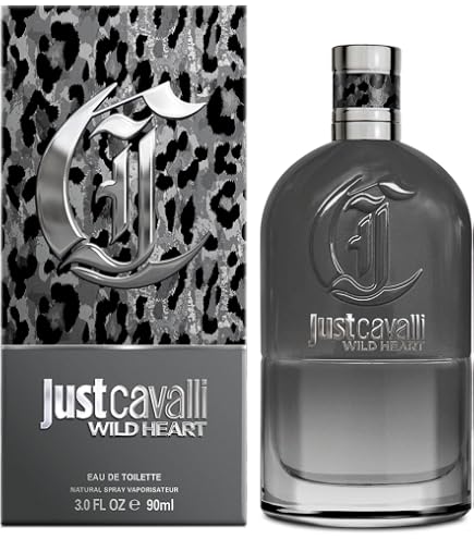 Amazon.com: ROBERTO CAVALLI Just Cavalli Man New Eau de Toilette