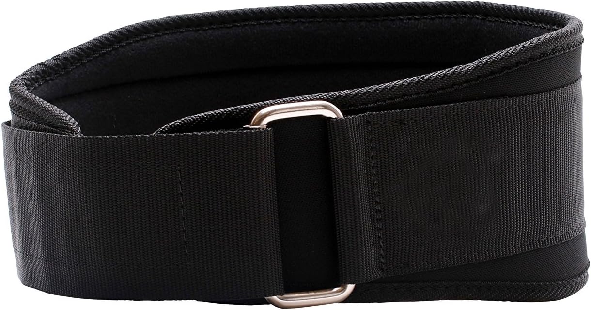 ZSZBACE Weightlifting Belt, Olympic Lifting, Weight Belt, Weight Lifting Belt for