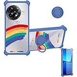 jioeuinly Case for OnePlus Ace 2 5G Case Compatible