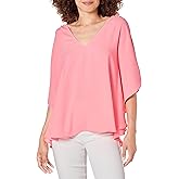 Trina Turk Women's Panel Haipo Top