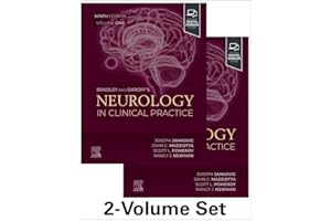 Bradley and Daroff's Neurology in Clinical Practice, 2-Volume Set