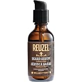 REUZEL Clean &amp; Fresh Beard Serum, Hydrating, Non-Comedogenic, Natural, Non-Greasy Finish, For All Skin Types,
